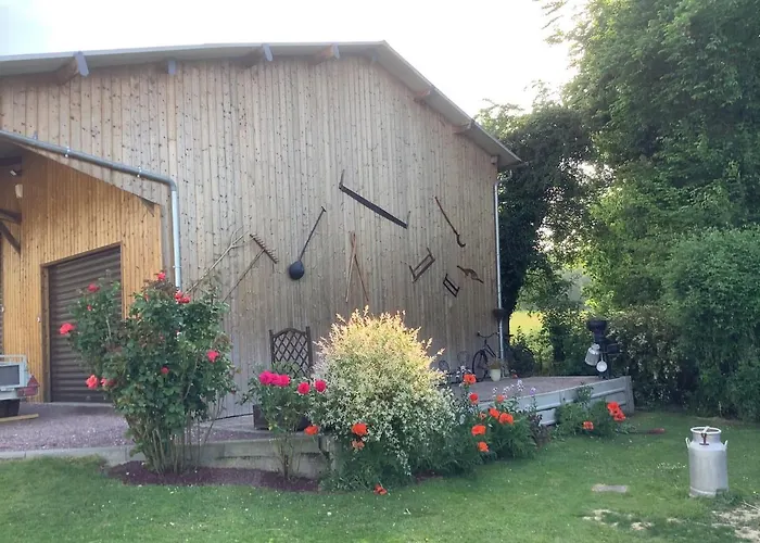 Gite A La Campagne