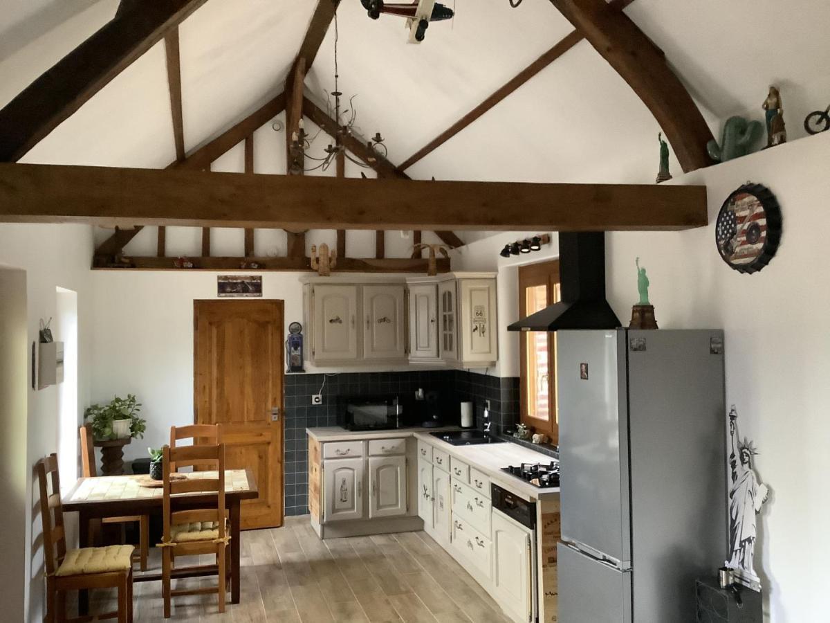 Holiday home A La Campagne Saint-Leger-du-Gennetey