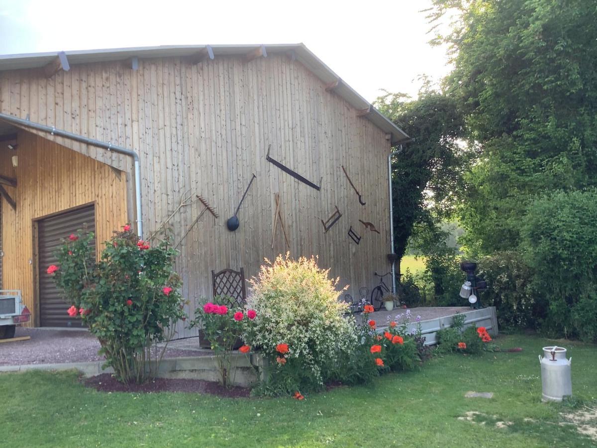Ferienhaus A La Campagne *